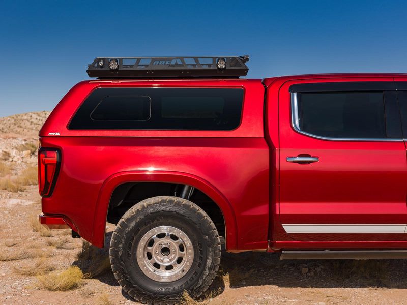 A.R.E. Ascend Roof Basket 55 x52 ARE23903ASCEND5552 RealTruck