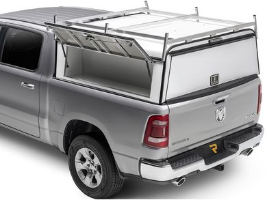 RealTruck DCU Max Series Truck Cap RealTruck