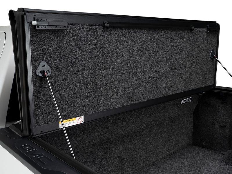 A.R.E. Fusion Tonneau Cover RealTruck