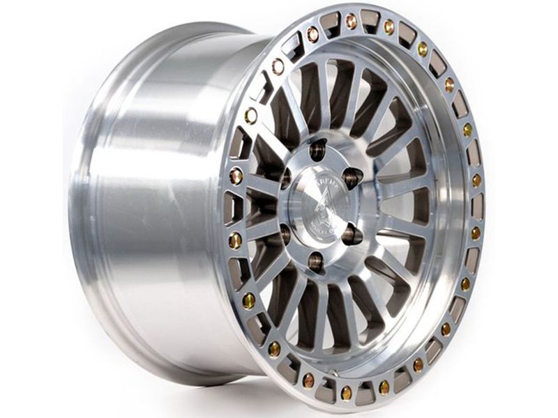 Arena Machined Trophy Wheel A108179084N01208 | RealTruck
