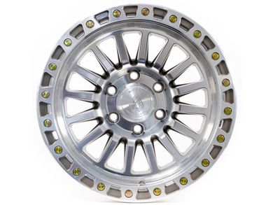 Arena Machined Trophy Wheel A108179084N01208 | RealTruck