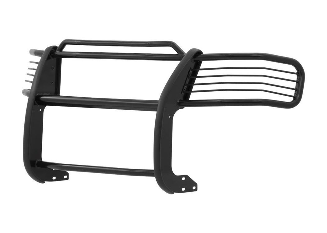 Aries Classic Black Grille Guard 3046F | RealTruck