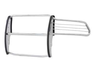 Aries Automotive 3060 Black Grille Guard For Ford Expedition - No Drill Installation - View #4
