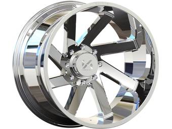 Arkon Off-Road Chrome Lincoln Wheel