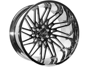 Arkon Off-Road Chrome Apollo Wheel