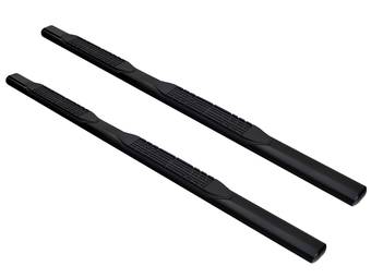 Armordillo 4 Oval Black Nerf Bars 01