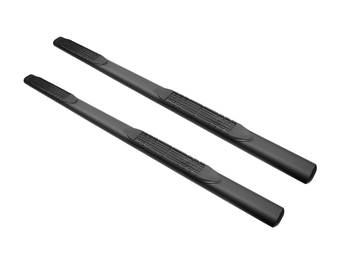 Armordillo 4 Oval Matte Black Nerf Bars 01