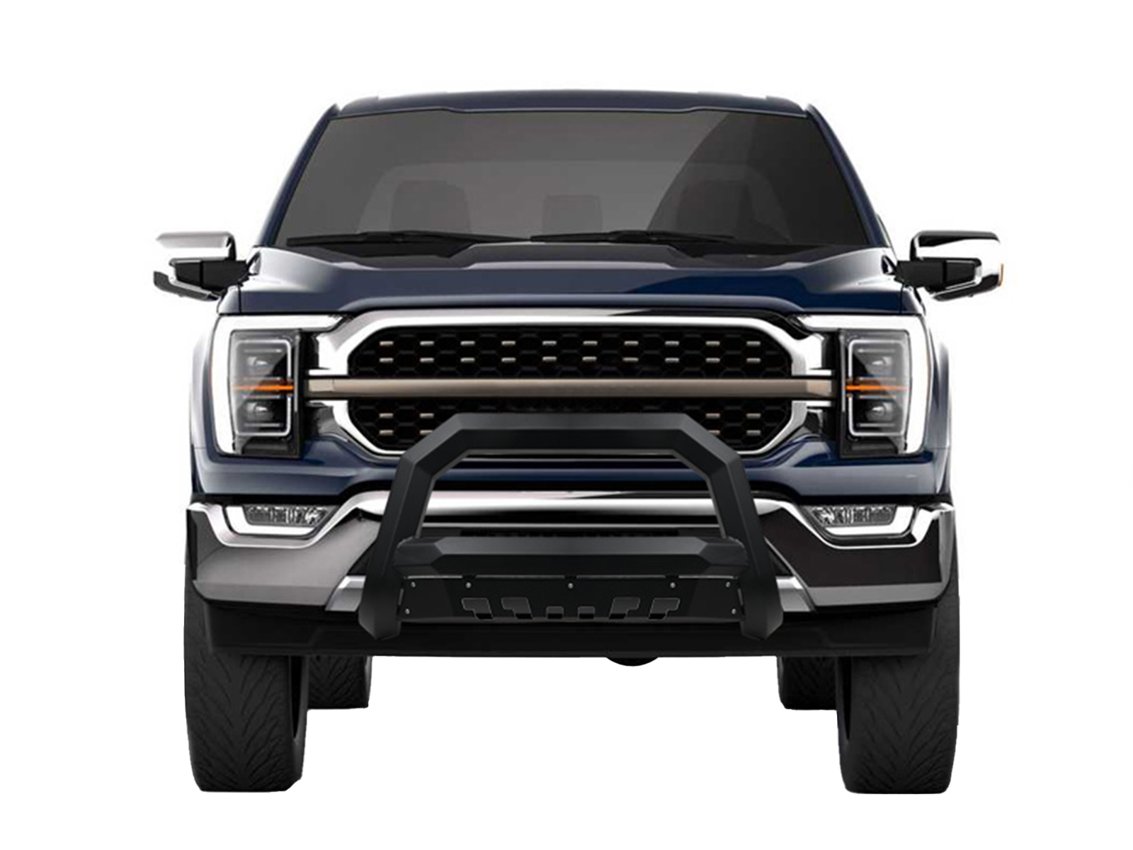 Fits 2009-2018 Ram 1500, 2019-2024 1500 Classic (AMD-8712375)