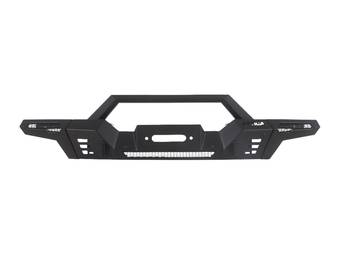 Attica 4X4 Frontier Modular Front Winch Bumper Wings 02