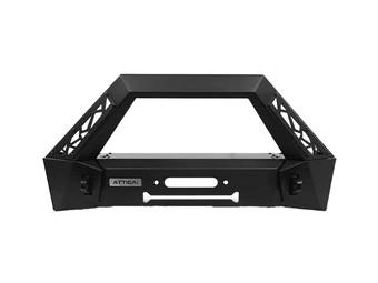 Attica 4X4 Terra Front Winch Bumper Main