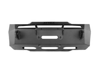 Attica 4X4 Terra Stealth Front Winch Bumper Atttr01A101 Bx 01