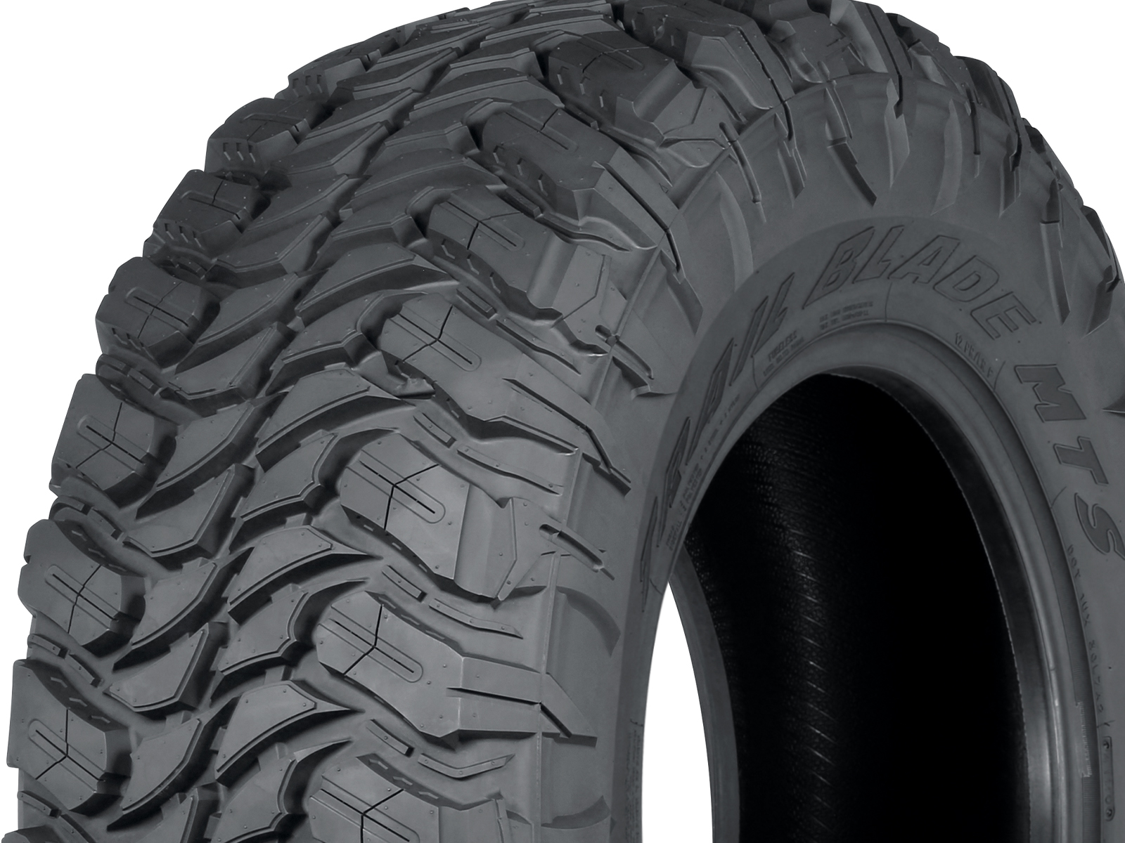 Atturo Trail Blade MTS Tire TBMS-PFJT2MA | RealTruck Atturo Trail Blade MTS Tire TBMS-PFJT2MA | RealTruck