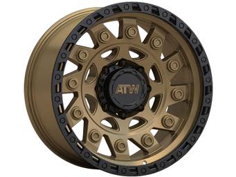 ATW Bronze Congo Wheels
