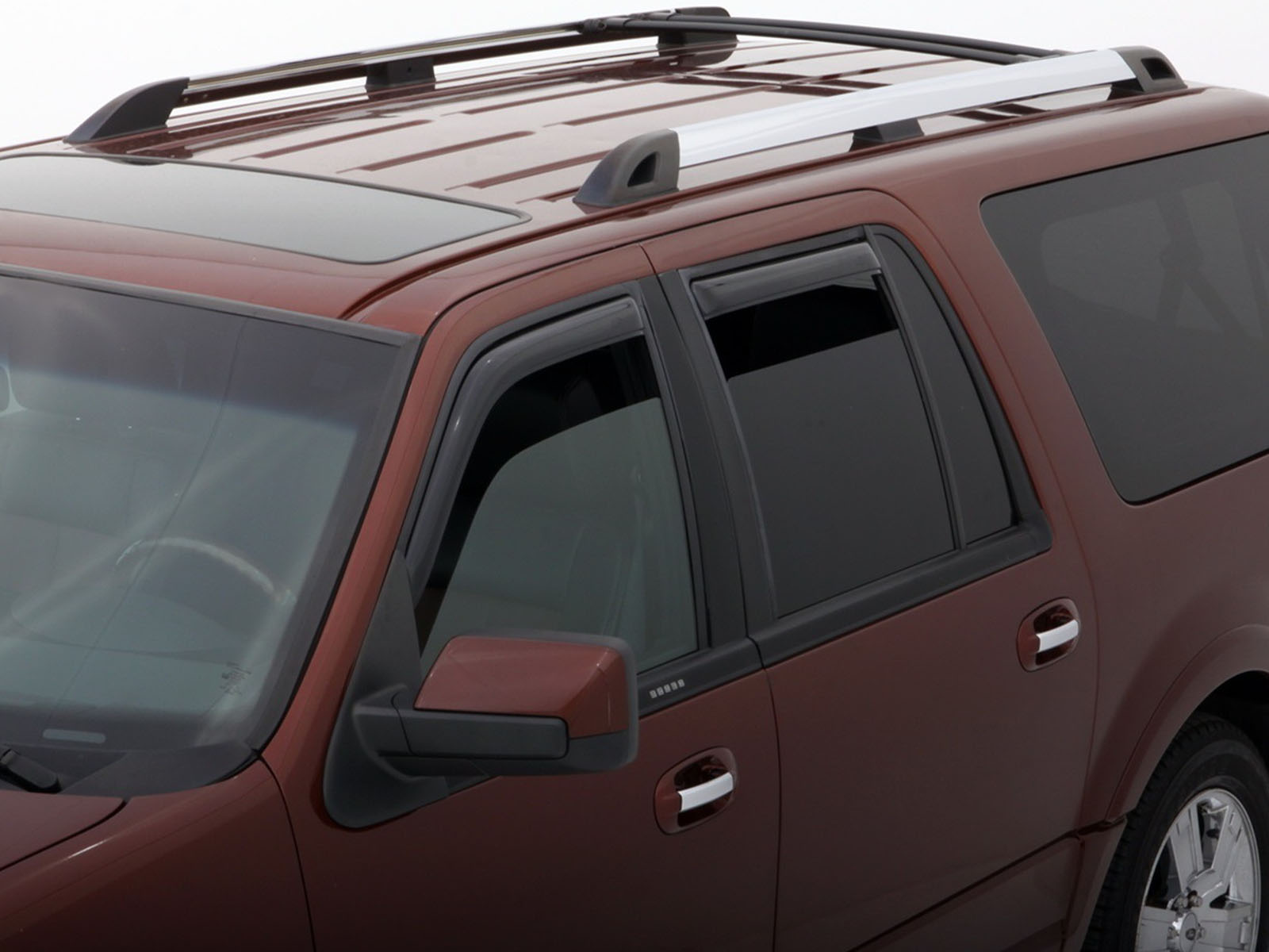 AVS® In-Channel Ventvisor® Window Deflectors 194233 | RealTruck
