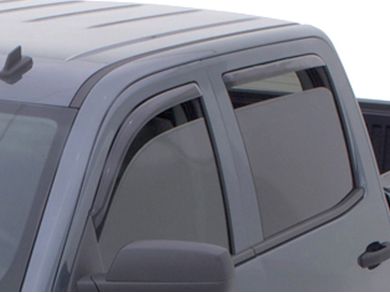 AVS In-Channel Ventvisor Window Deflectors 194528 | RealTruck