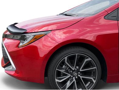 2020 corolla clearance hood deflector