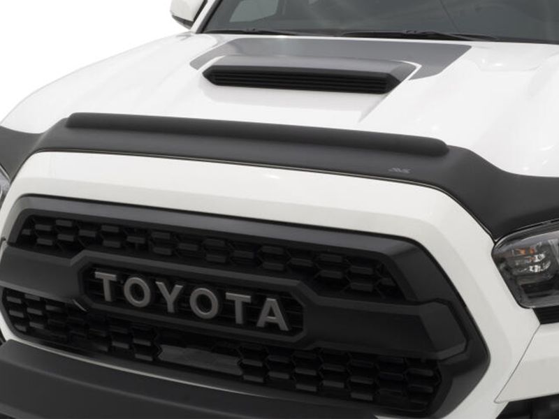 AVS AeroSkin II Matte Black Hood Protector 436065 | RealTruck
