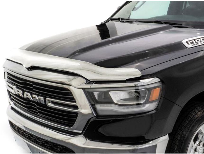 AVS® Chrome Bug Deflector 680953 | RealTruck