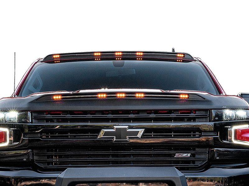 AVS AeroCab Marker Light RealTruck