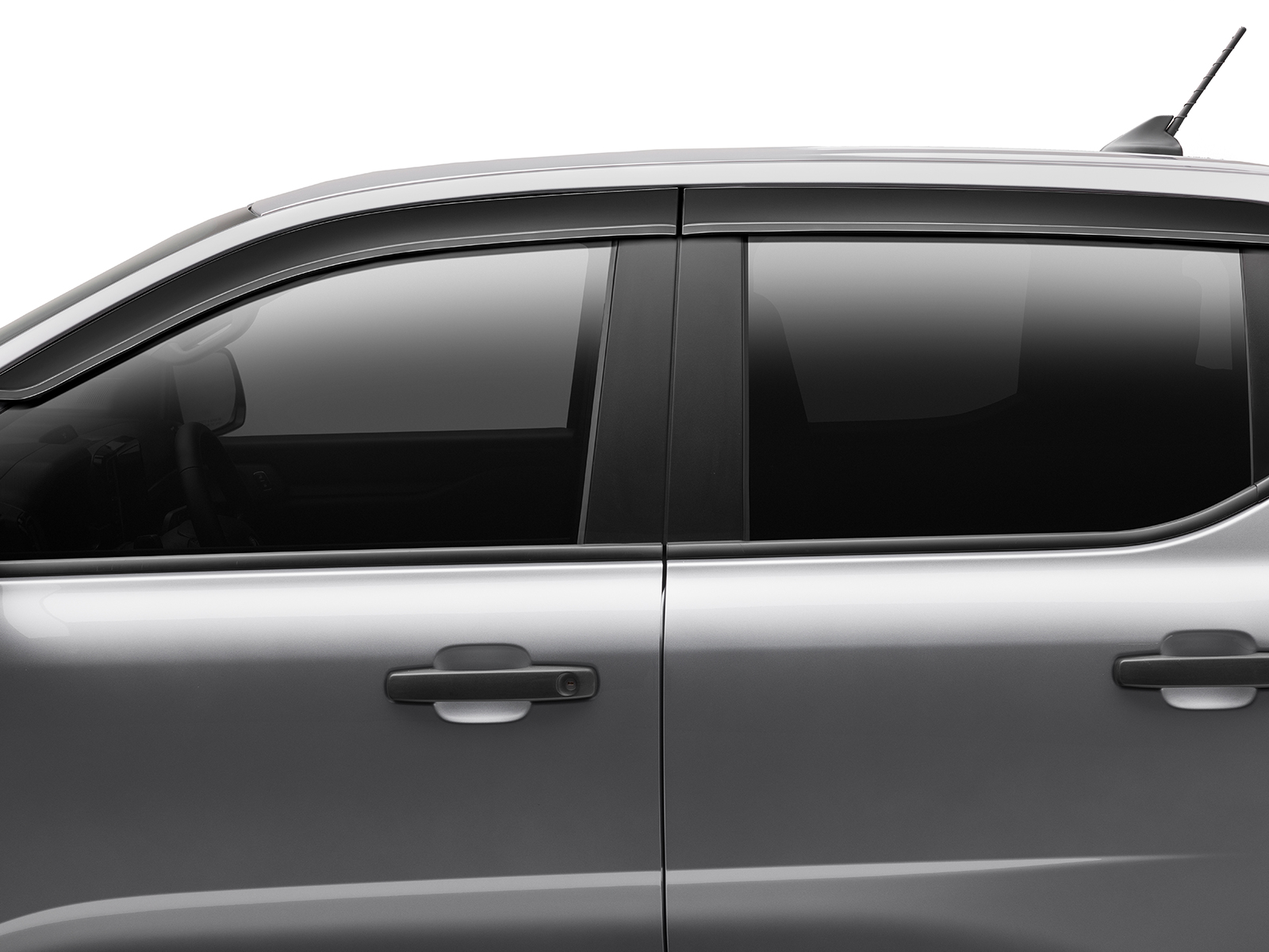 AVS Low Profile Ventvisor Side Window Deflectors 894070 | RealTruck