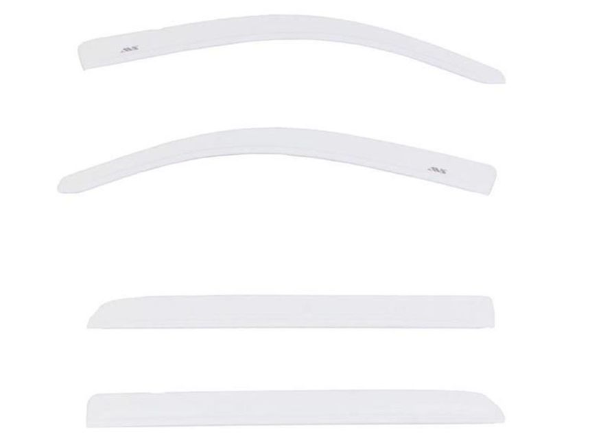 AVS® Color-Match Ventvisor® Window Deflectors 894075-GAZ | RealTruck