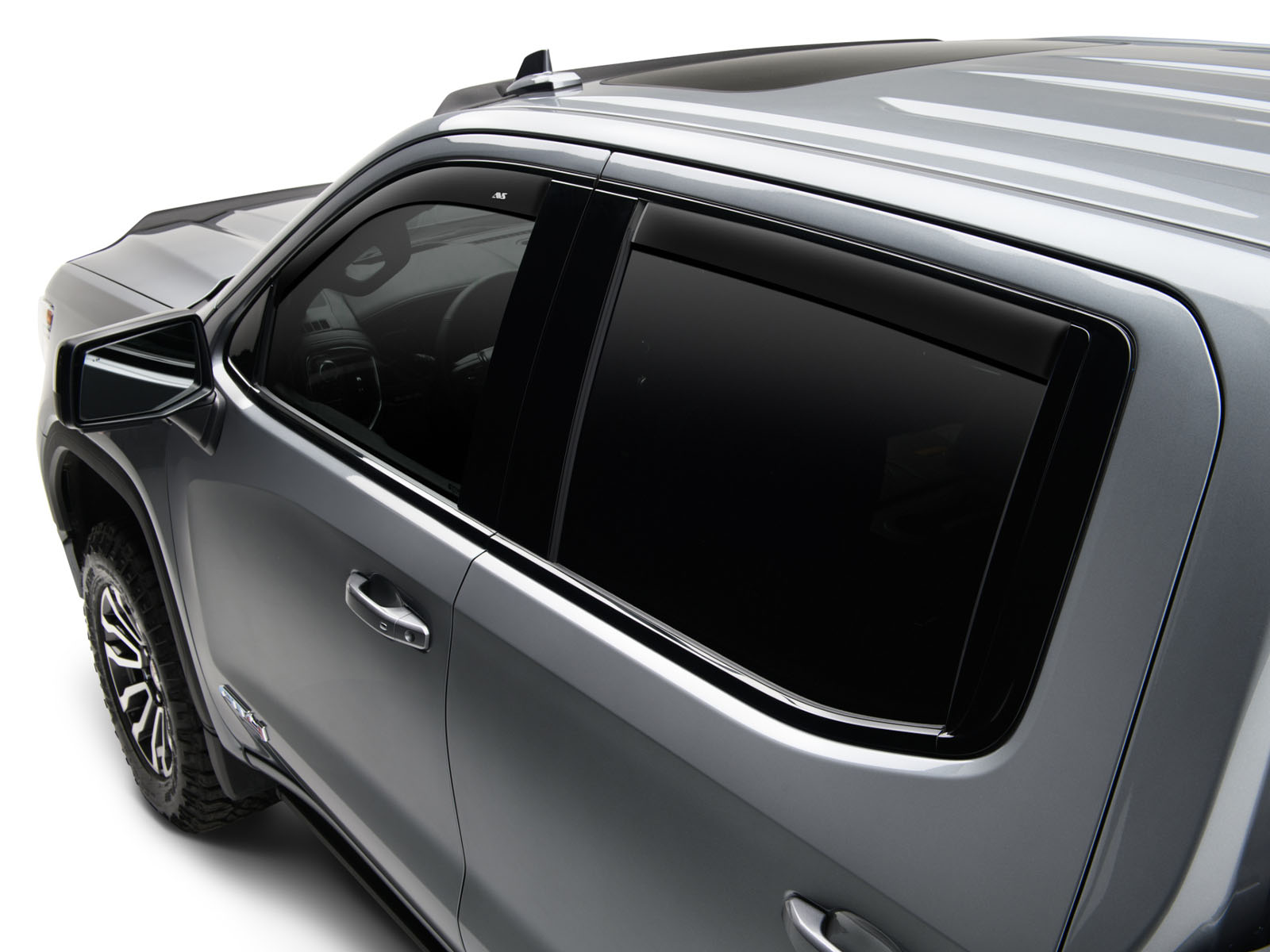 AVS Low Profile Ventvisor® Side Window Deflectors