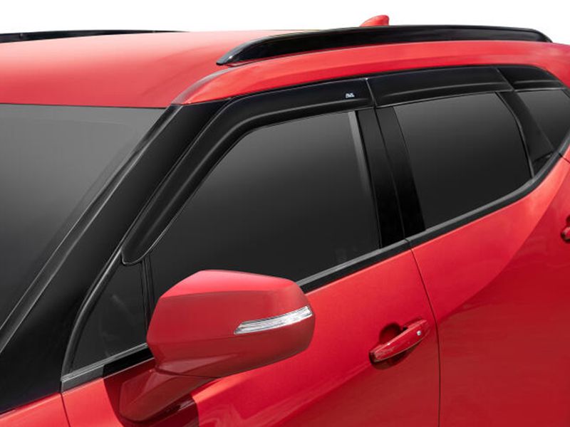 AVS Low Profile Ventvisor® Side Window Deflectors 894103 RealTruck