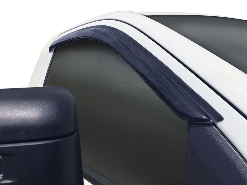 AVS® Outside Mount Ventvisor® Window Deflectors 92807 RealTruck