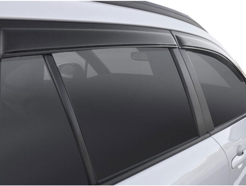 AVS® Outside Mount Ventvisor® Window Deflectors 94168 RealTruck