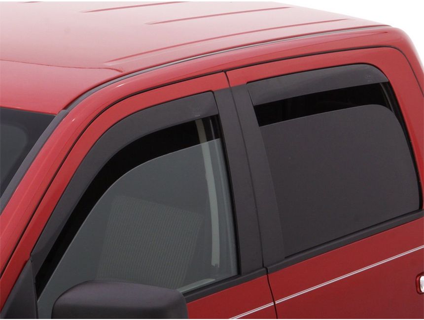 AVS Low Profile Ventvisor® Side Window Deflectors 994081 RealTruck