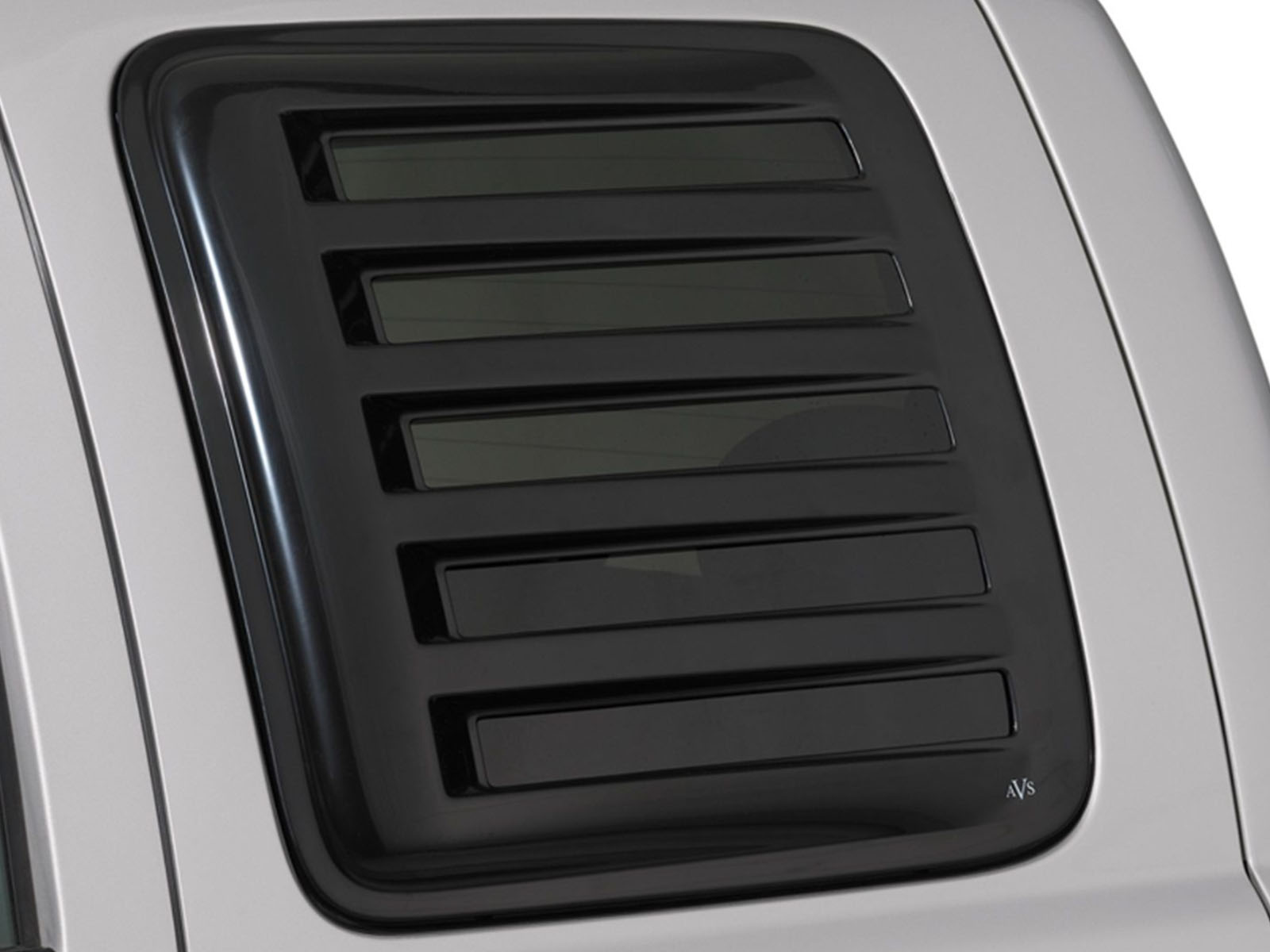 AVS Aeroshade Rear Window Covers | RealTruck