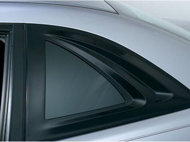 AVS Aeroshade Rear Window Covers | RealTruck