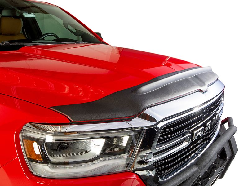 AVS AeroSkin II Matte Black Hood Protector 436163 | RealTruck