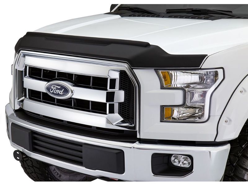 AVS AeroSkin II Matte Black Bug Shield AVS436135 RealTruck