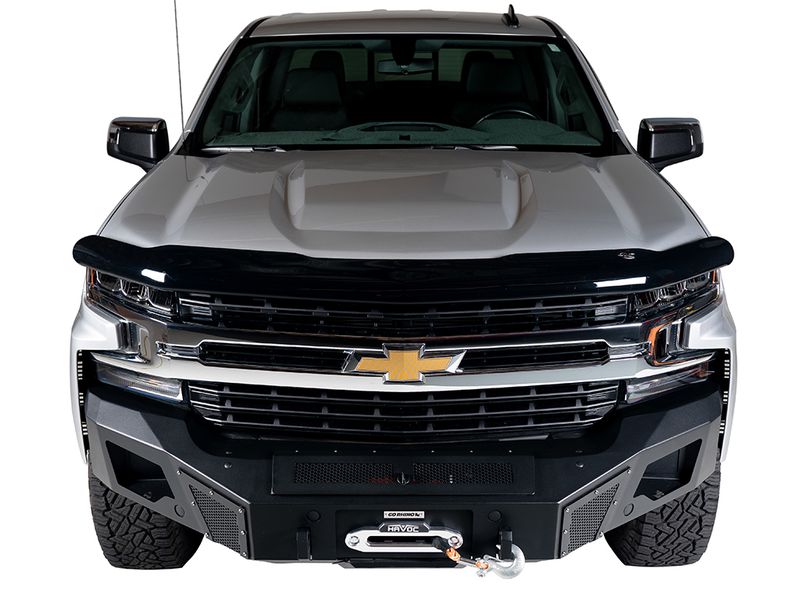 バグシールド Auto Ventshade（AVS）320020-AF Aeroskin Hood Protector; 2012年のシボレーの煙 Auto Ventshade (AVS) 320020-AF Aeroskin Hood Prote