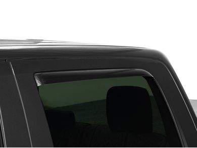 Auto Ventshade 94109 Ventvisor original - Deflector de ventana lateral gris  oscuro