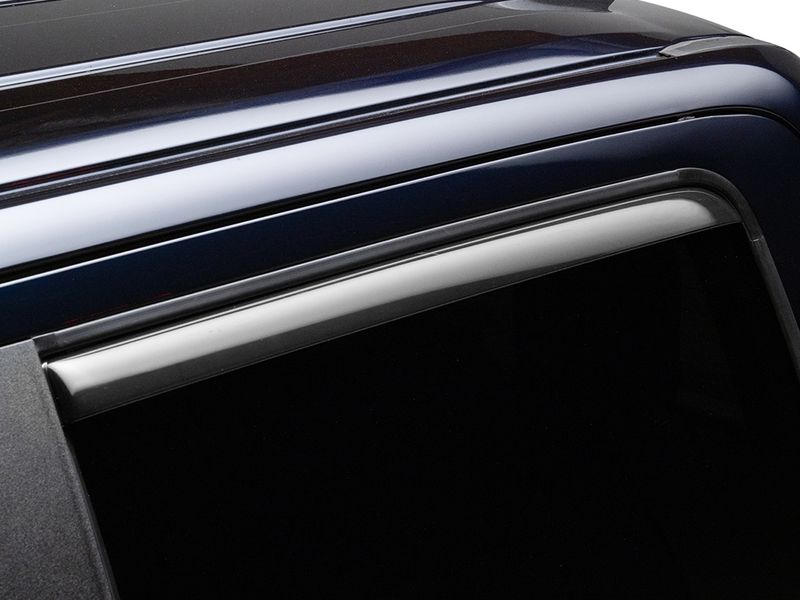 AVS194975 AVS InChannel Vent Visors RealTruck