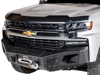 avs-matte-black-aeroskin-bug-shield-377168-2019-silverado-01