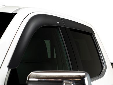 Low Profile Side Window Air Deflectors