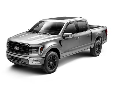 新品　ReFa RF-SC1855B SILVER AVS Outside Mount Ventvisor Window Deflectors 94975 | RealTruck