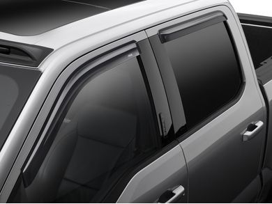AVS Outside Mount Ventvisor Window Deflectors 94975 | RealTruck