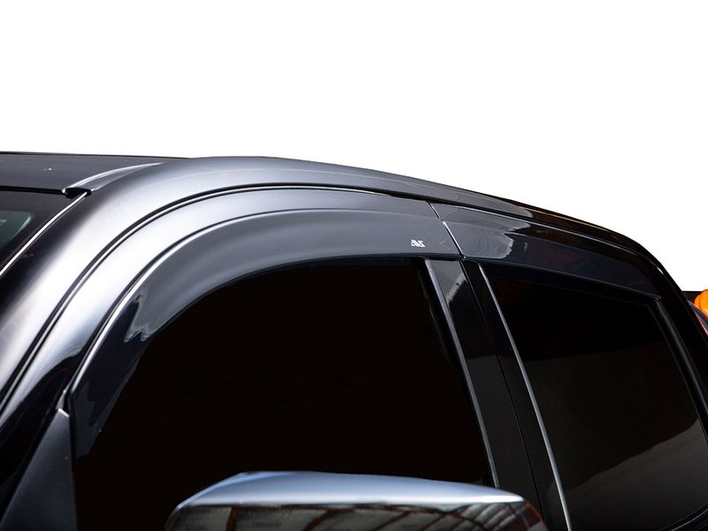 AVS Low Profile Ventvisor® Side Window Deflectors 896011 RealTruck