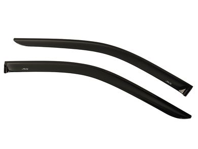 AVS® Outside Mount Ventvisor® Window Deflectors | RealTruck