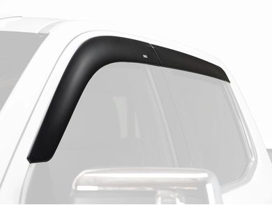 AVS Matte Black Low Profile Ventvisor Window Deflectors 774061