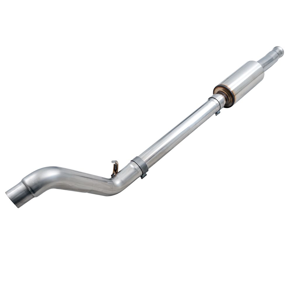 Awe Non-resonated Mid Pipe For Jeep