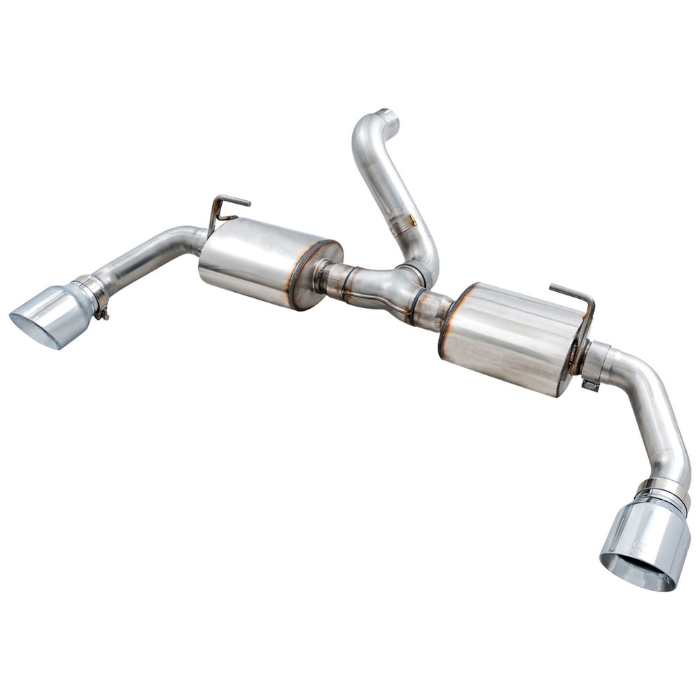 Awe Tread Edition Axleback Dual Exhaust