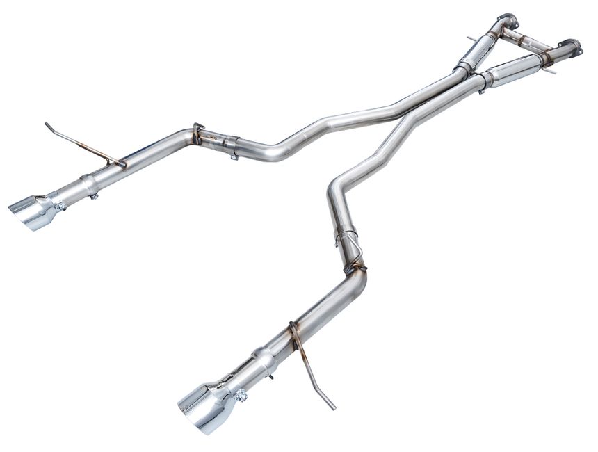 AWE Touring Exhaust System 301532952 RealTruck