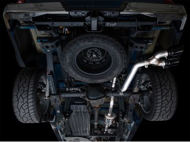 AWE 0FG Exhaust System 3015-33145 | RealTruck