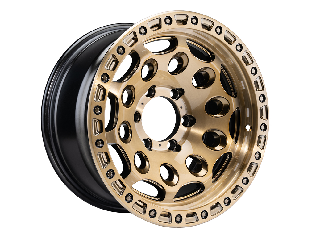 Axe Offroad Bronze Chaos Wheels | RealTruck