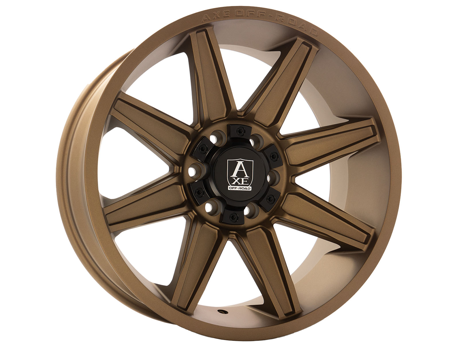 Axe Offroad Bronze Artemis Wheel 20955150P15ARTBRZ | RealTruck